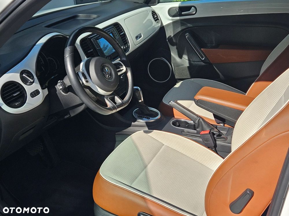 Volkswagen Beetle - 23
