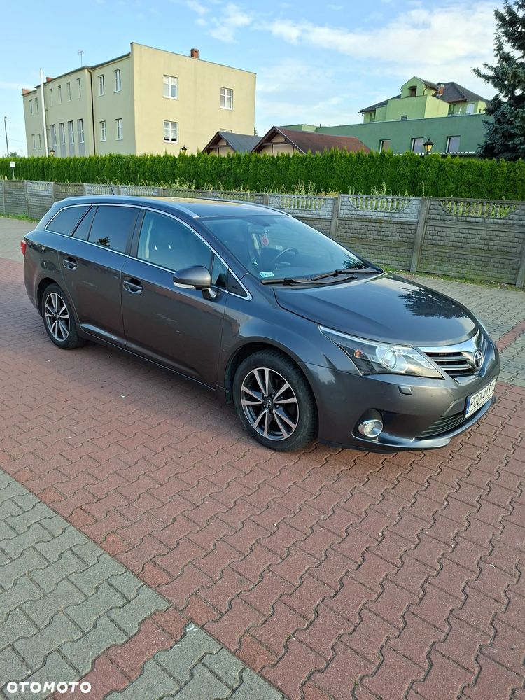 Toyota Avensis 1.8 Business Edition - 8