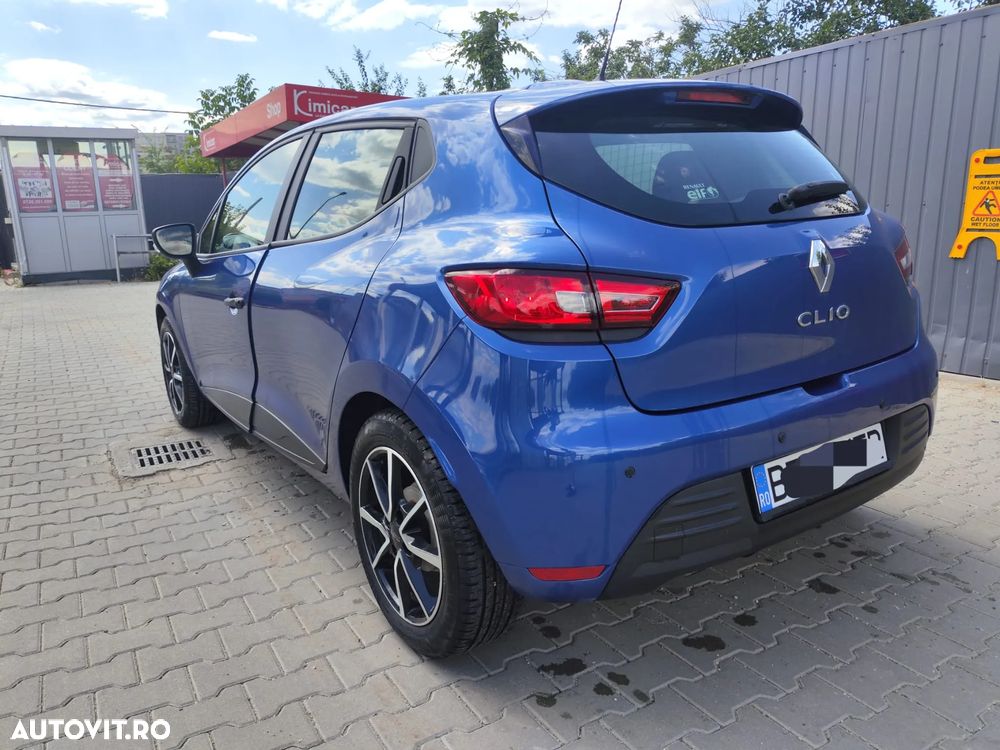 Renault Clio TCe Life Evo - 5