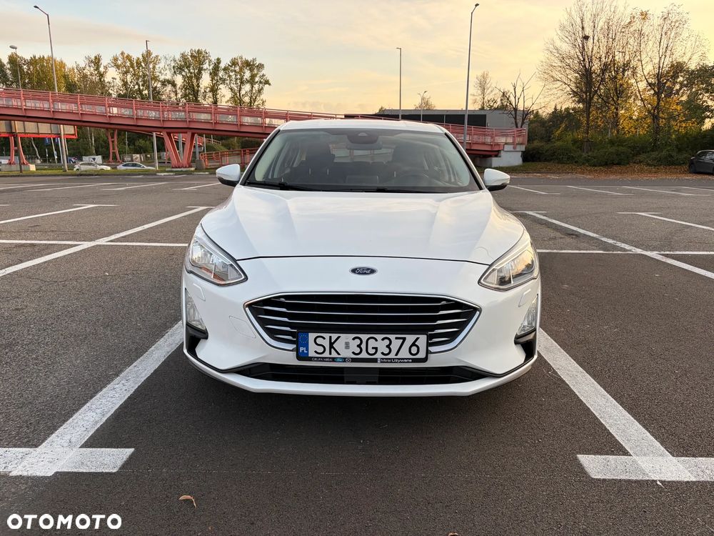 Ford Focus 1.0 EcoBoost STart-Stopp-System TITANIUM DESIGN - 2