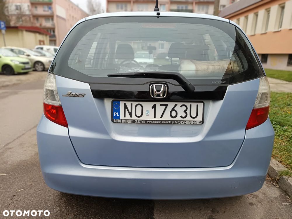 Honda Jazz 1.2 i-VTEC - 4