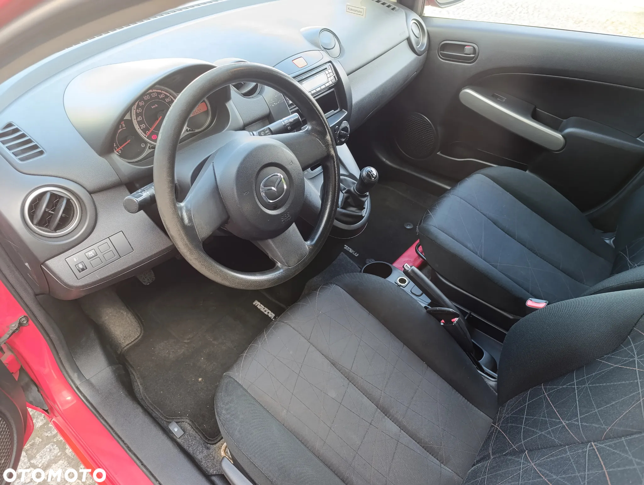 Mazda 2 1.3 Comfort - 9