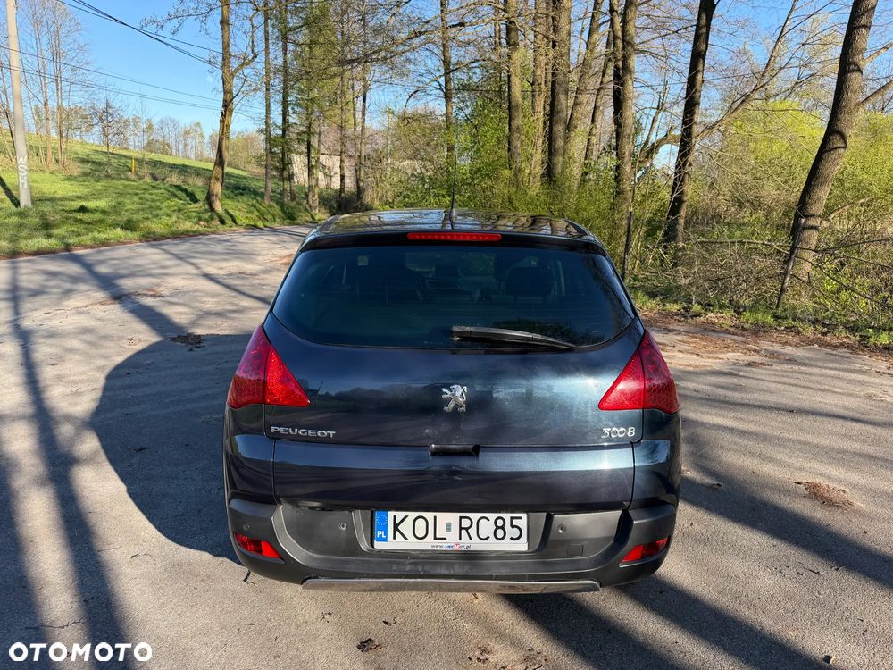 Peugeot 3008 2.0 HDi Premium - 12