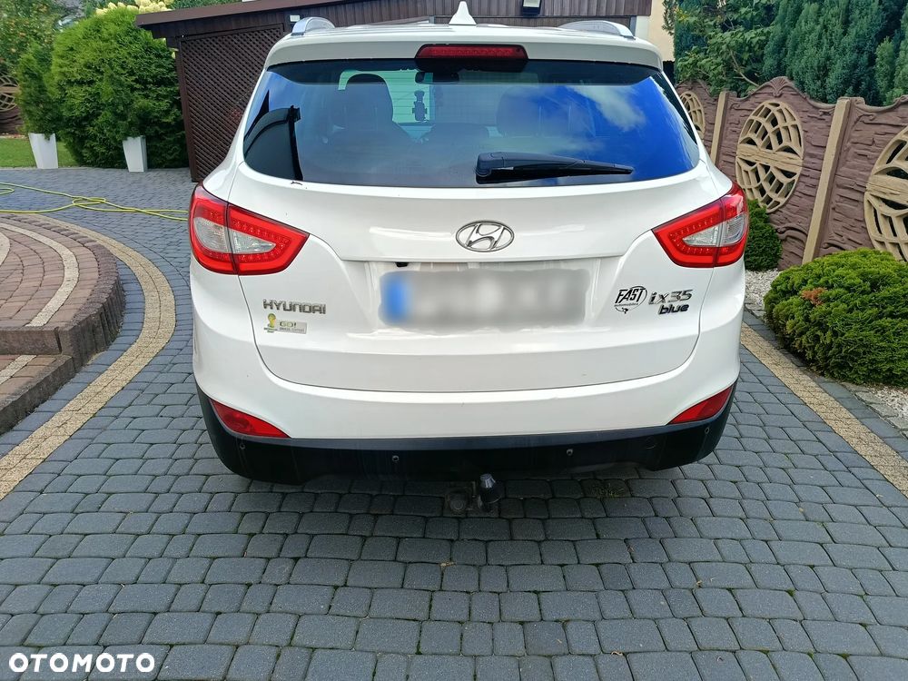 Hyundai ix35 1.7 CRDi Style 2WD - 3