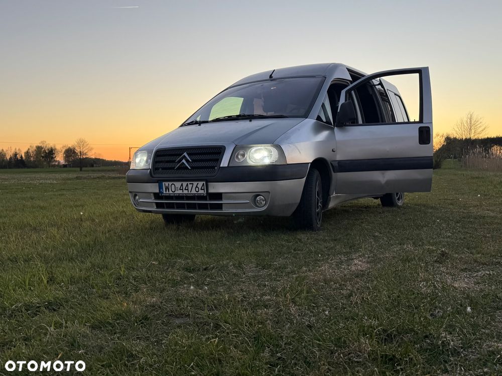 Citroën Jumpy Combi - 4