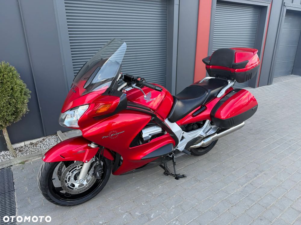 Honda ST - 37
