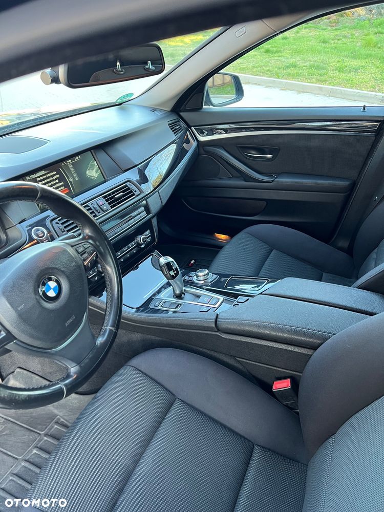 BMW Seria 5 - 8