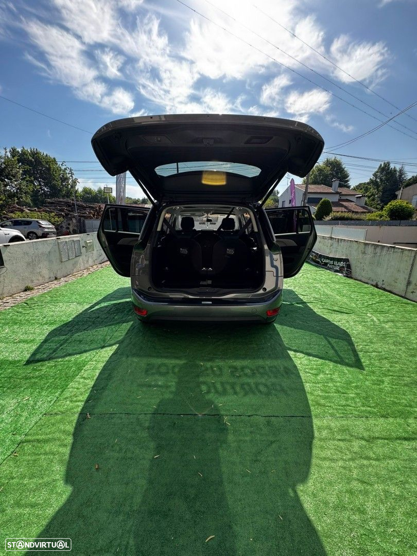 Citroën C4 Picasso 1.6 BlueHDi Exclusive EAT6 - 27