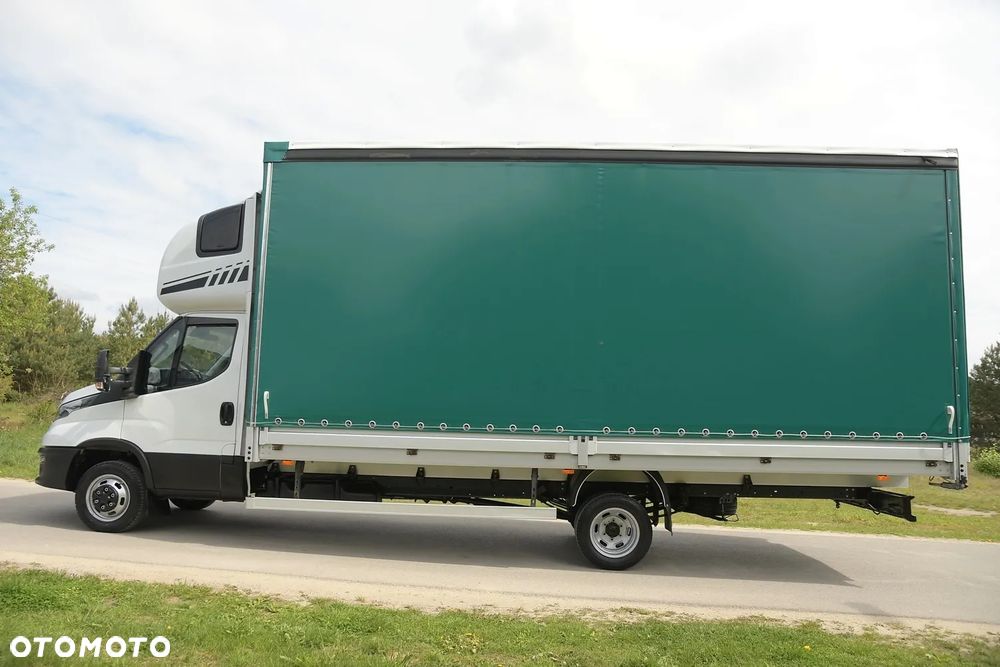 Iveco DAILY=50C18=FIRANKA=6.20M=15-EUROPALET - 3