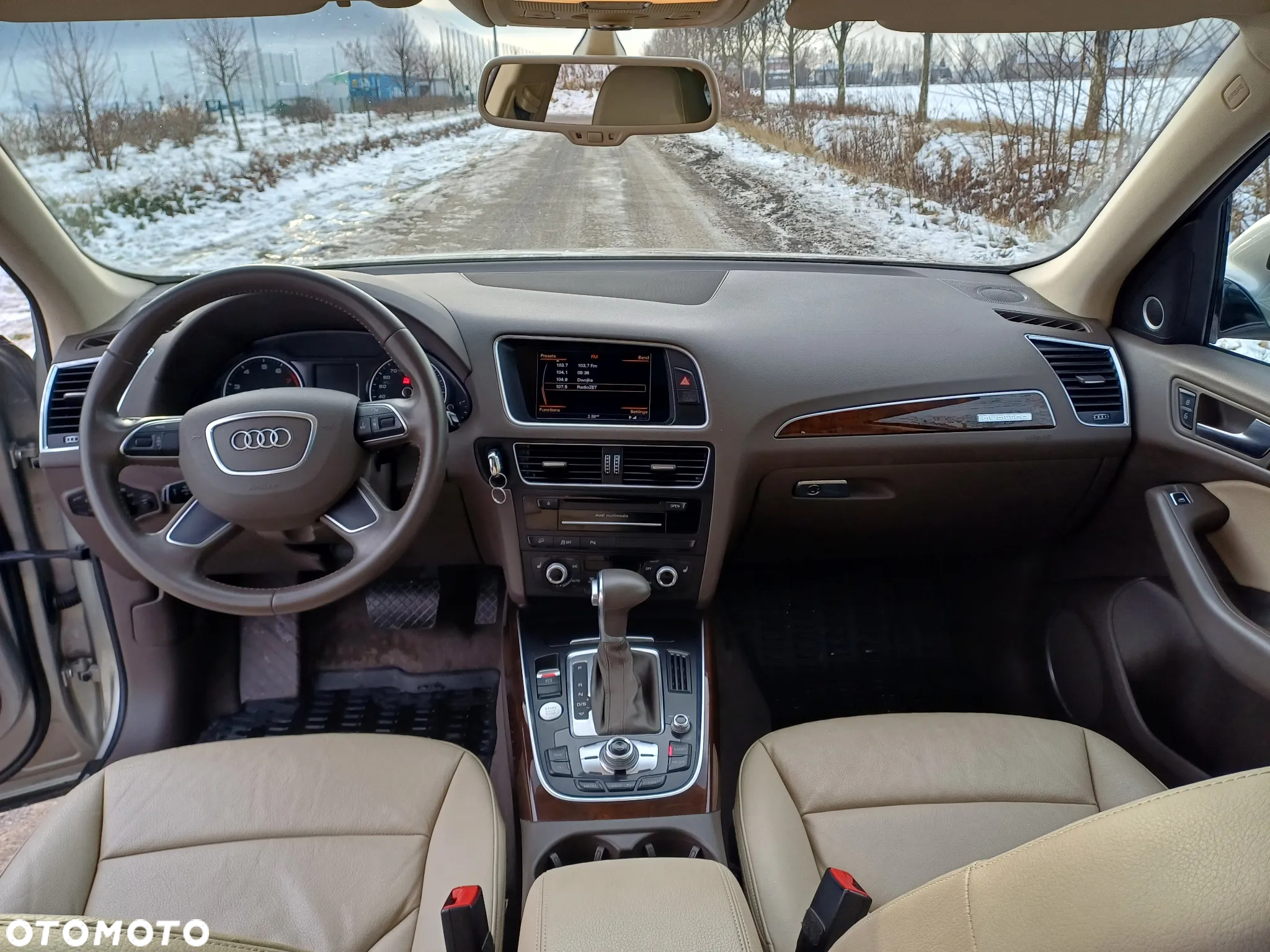 Audi Q5 2.0 TFSI Quattro Tiptronic - 25