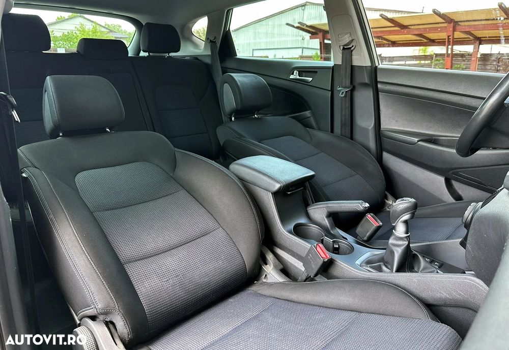 Hyundai Tucson - 30