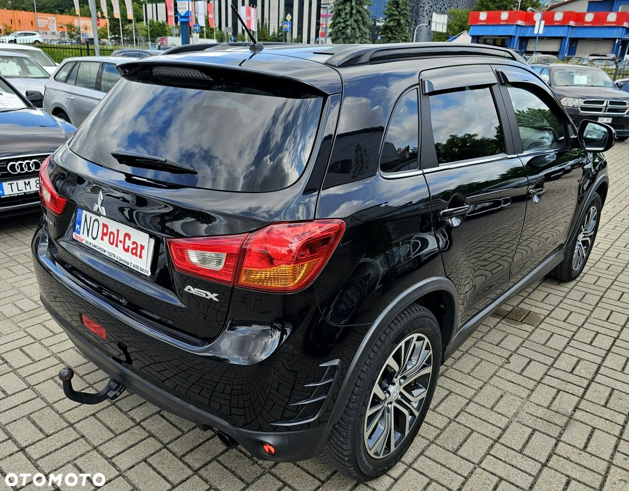 Mitsubishi ASX 1.6 2WD Intense - 10