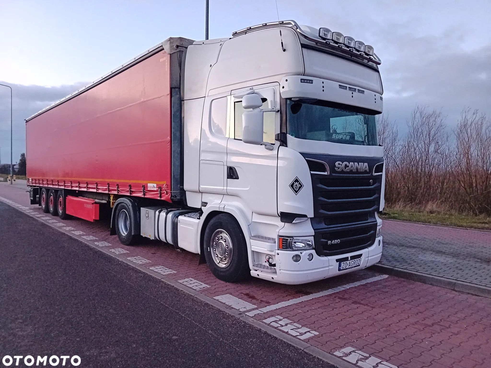 Schmitz Cargobull SCB 'S3T - 1