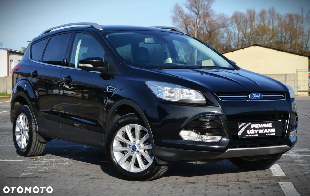 Ford Kuga 2.0 TDCi FWD Titanium - 14
