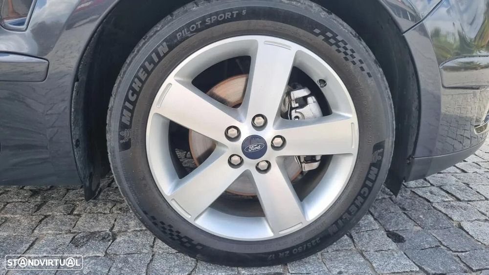 Ford S-Max 1.8 TDCi Titanium 7L - 8