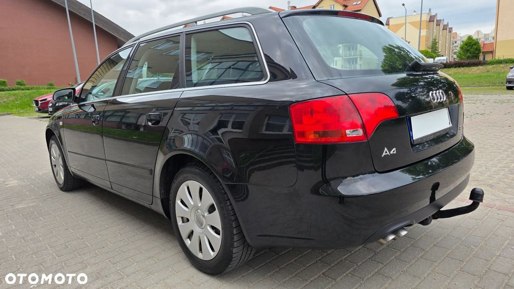 Audi A4 Avant 2.0 TDI - 6