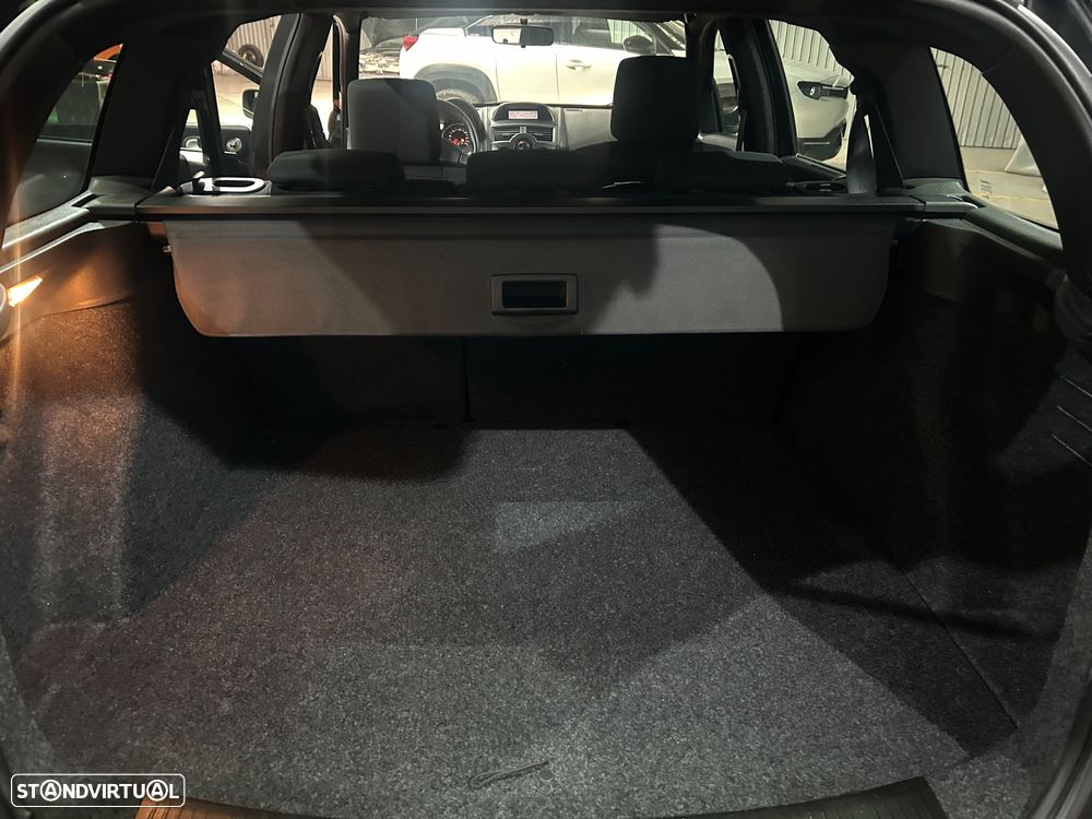 Renault Mégane Break 1.5 dCi Extreme - 18