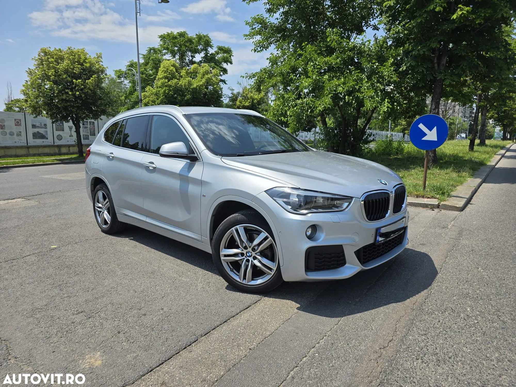 BMW X1 - 3