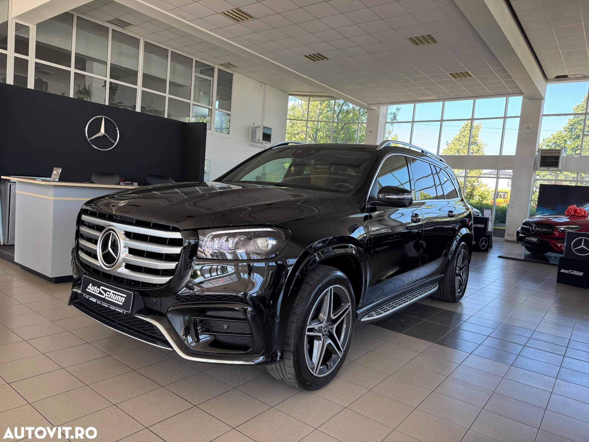 Mercedes-Benz GLS 450 d MHEV 4MATIC Aut. - 2