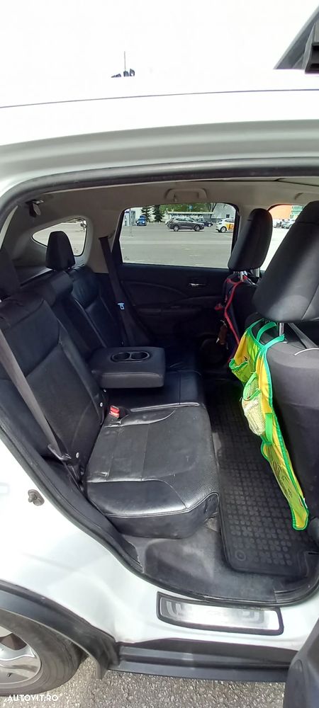 Honda CR-V - 4