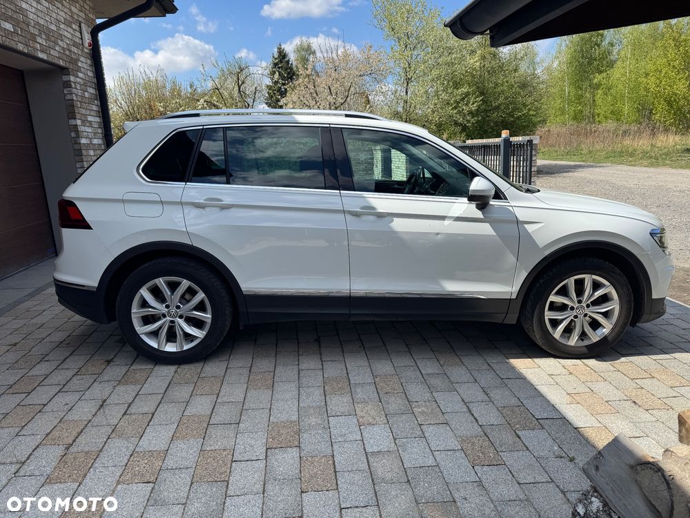 Volkswagen Tiguan 2.0 TDI BMT SCR 4Mot Highline DSG - 3