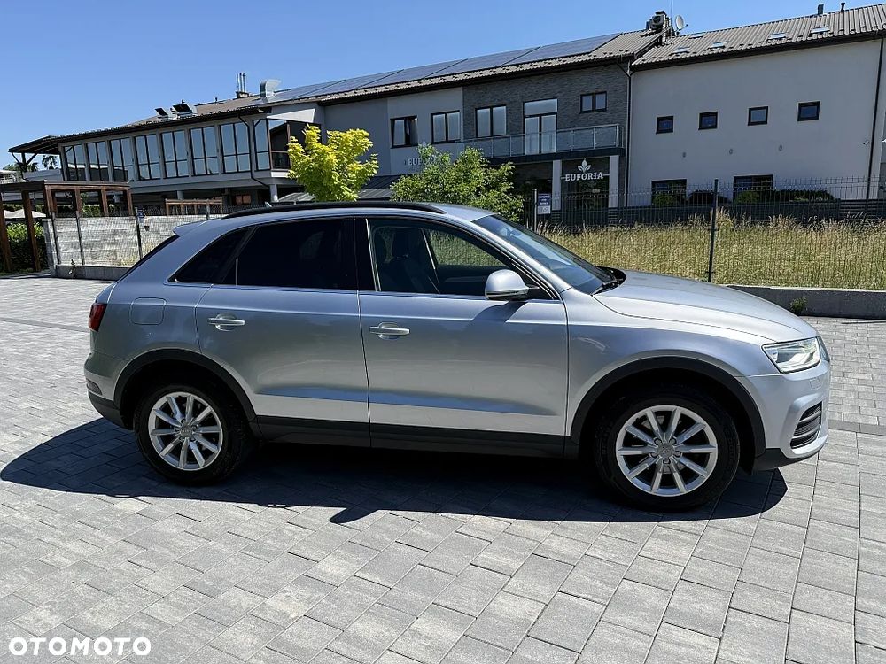 Audi Q3 2.0 TDI Design - 12