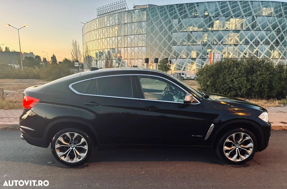 BMW X6 xDrive30d - 11