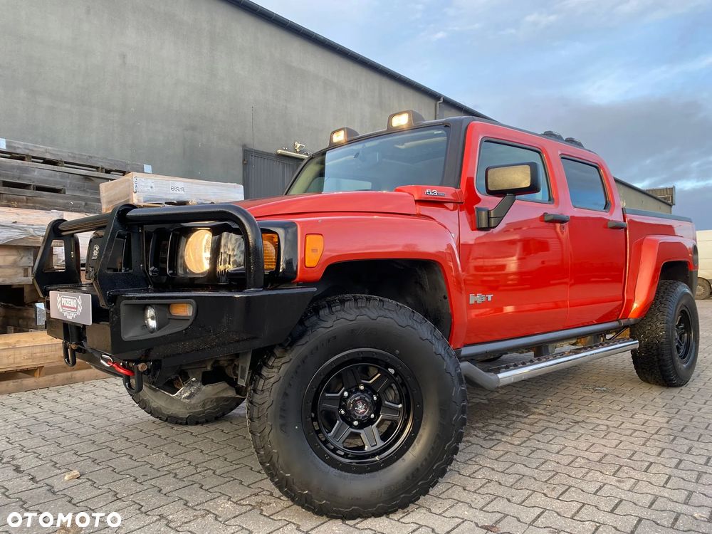 Hummer H3 - 5