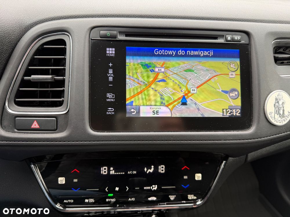 Honda HR-V 1.5 Elegance (ADAS/Honda Connect+) - 34