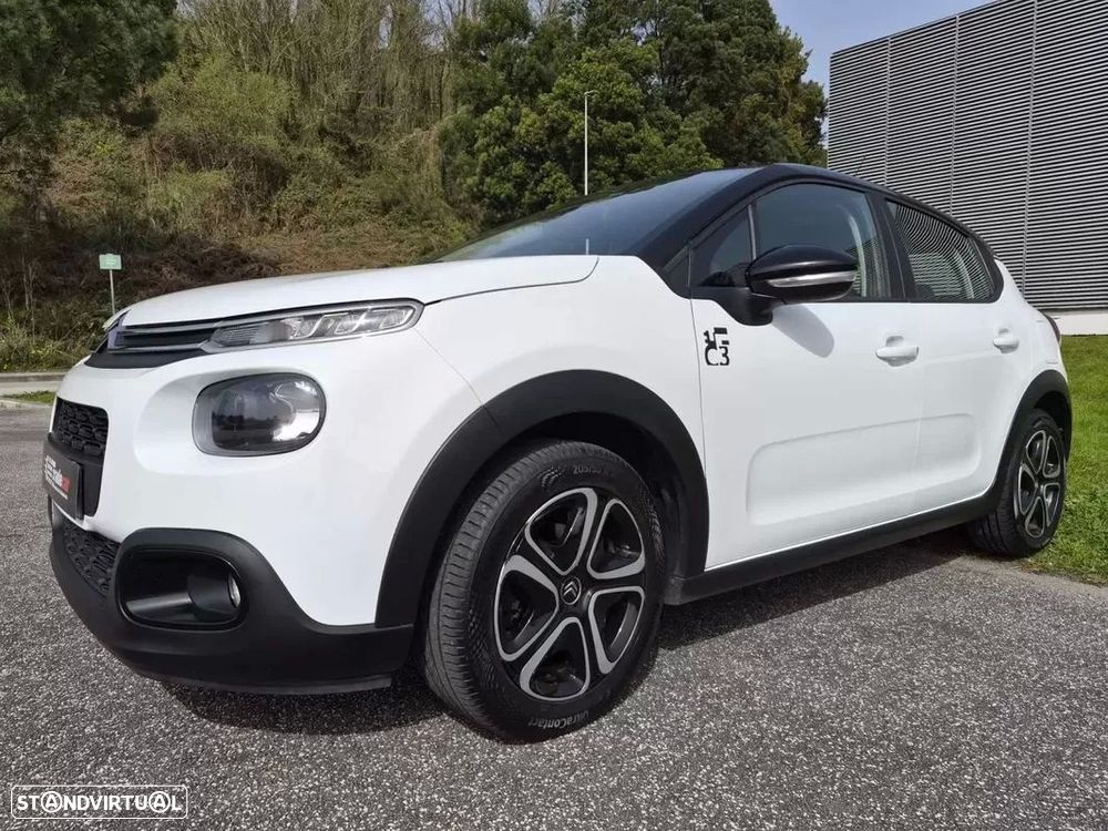 Citroën C3 1.2 PureTech Shine - 8