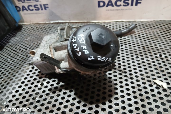 Termoflot racire ulei 897385813 5989070291 897385813 5989070291 Opel - 1