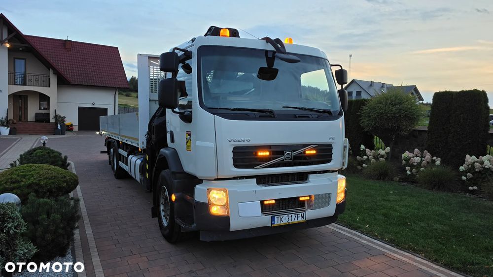 Volvo FE320 FE 320 - 8