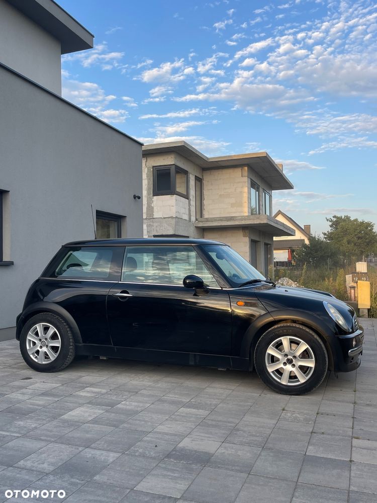 MINI Cooper pepper - 13