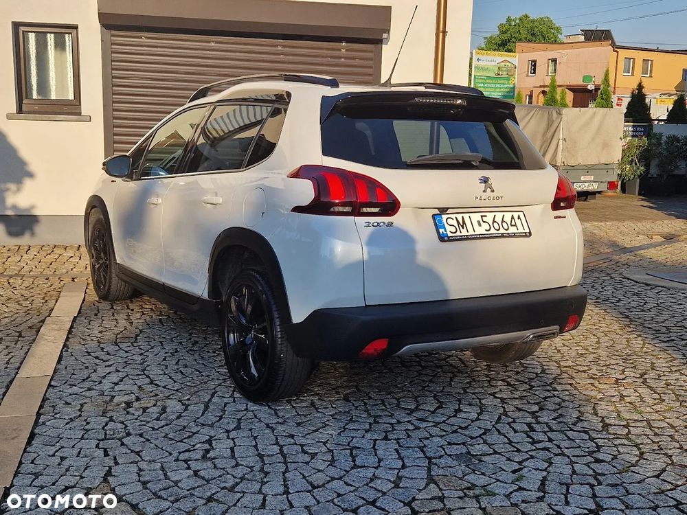 Peugeot 2008 PureTech 130 Stop&Start GT-Line Edition - 32