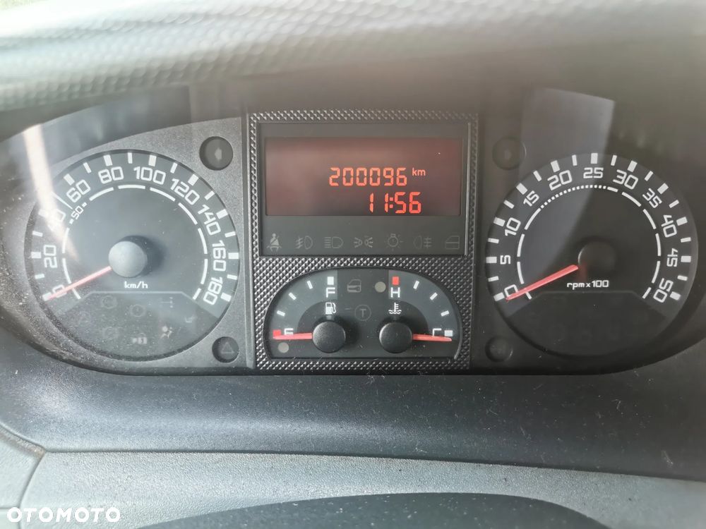 Renault Daily doka 7-osobowy Dubel 2.3HPi-120KM Brygadówka L3H2 Hak - 14
