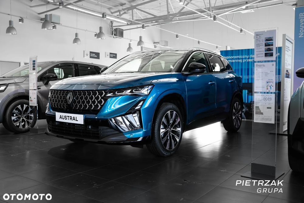 Renault Austral 1.3 TCe mHEV Techno - 1