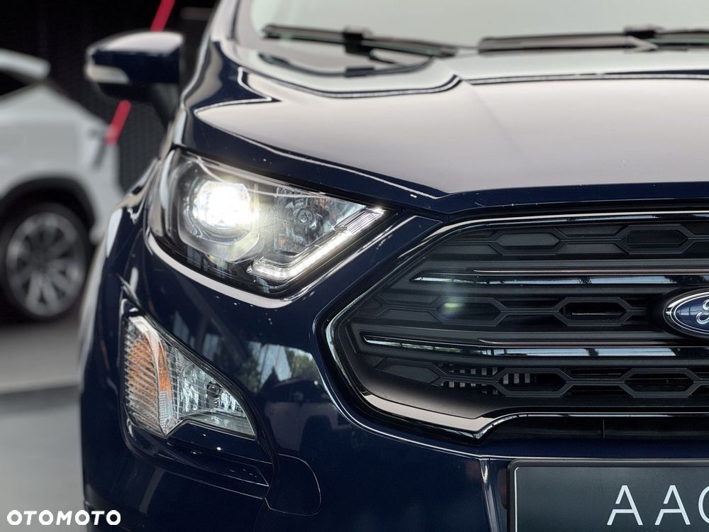 Ford EcoSport 1.0 EcoBoost ST-Line ASS - 38