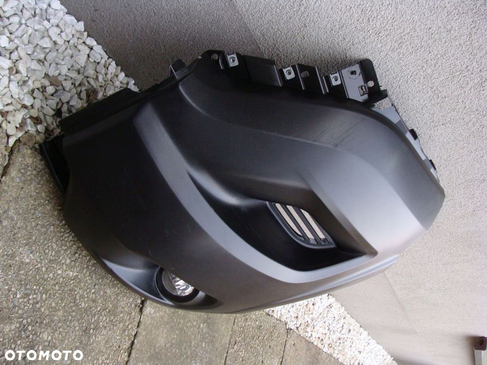 narożnik zderzaka lewy czarny halogen ducato boxer jumper 20r 1315092070 - 2