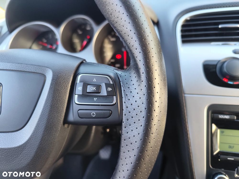 Seat Altea 1.6 TDI DPF CR Good Stuff - 25