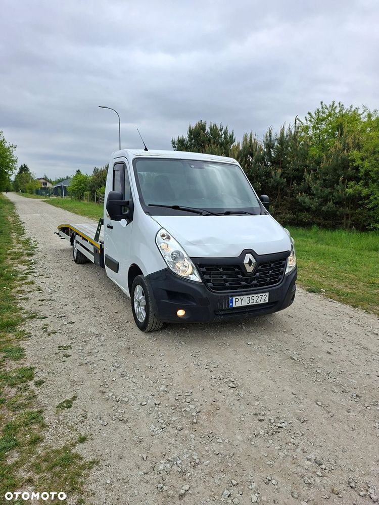 Renault Master - 2