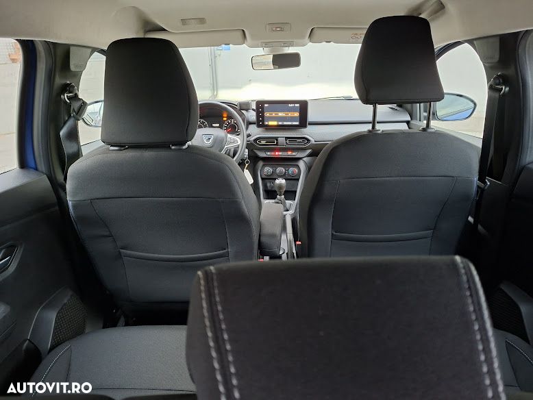 Dacia Sandero SCe 65 Essential - 14