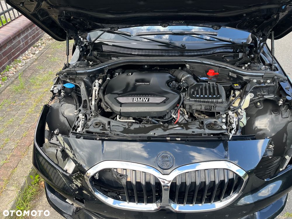 BMW Seria 1 116d Advantage - 8