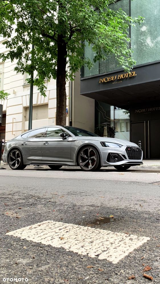 Audi RS5 Sportback 2.9 TFSI Quattro Tiptronic - 5