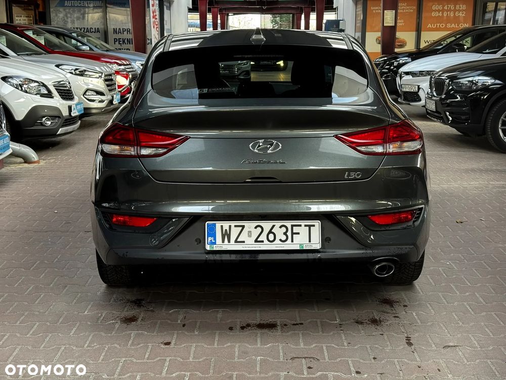 Hyundai i30 1.5 T-GDI 48V Smart DCT - 6