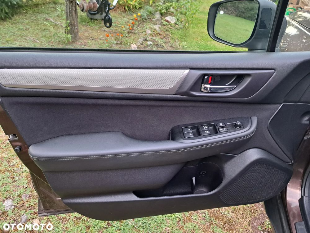 Subaru Outback 2.5i Comfort (EyeSight) Lineartronic - 11