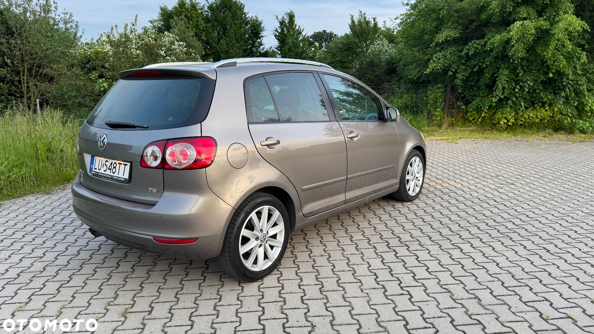 Volkswagen Golf Plus 1.4 TSI Highline - 8
