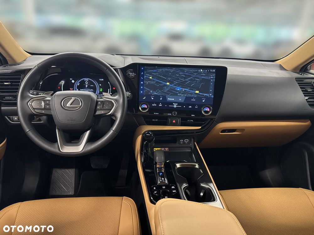 Lexus NX - 22