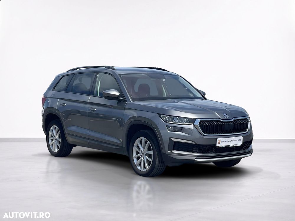 Skoda Kodiaq - 8