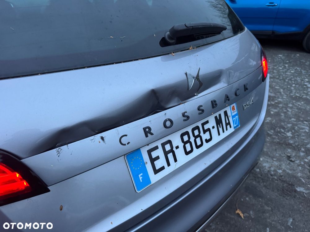 Citroën DS4 Cross 1.6 BlueHDi Be Chic S&S EAT6 - 30