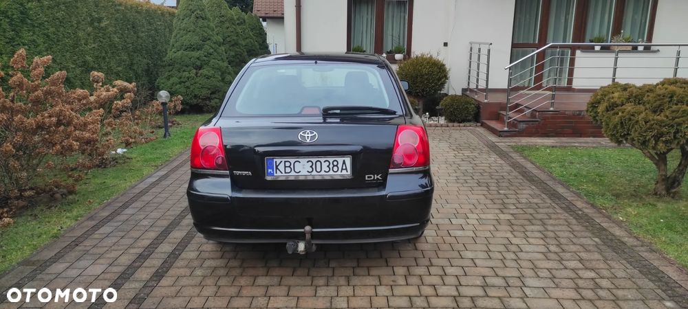 Toyota Avensis 1.8 VVT-i - 5